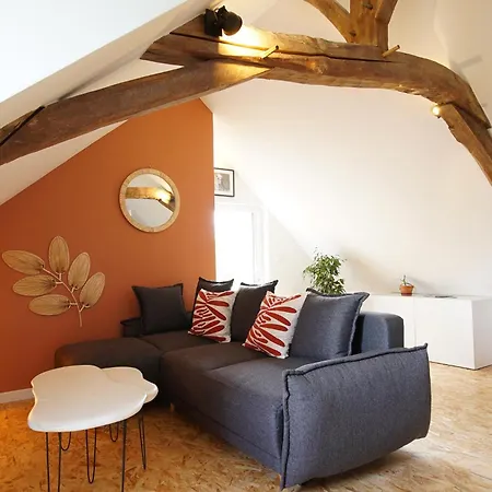 Homestay La Longere La Menitre