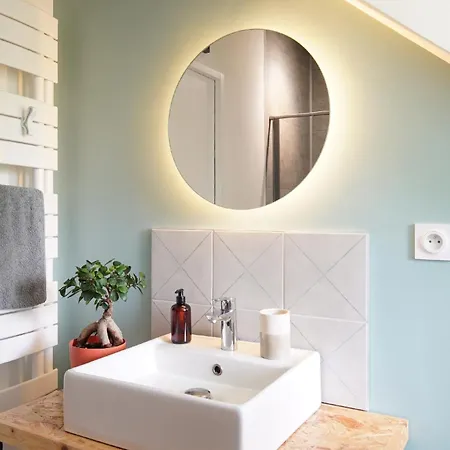 Accommodatie bij particulieren La Longere *