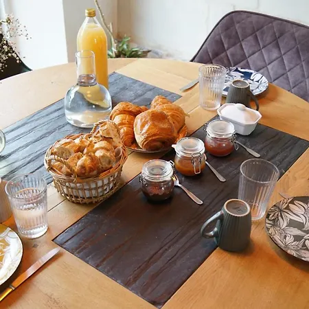 Accommodatie bij particulieren La Longere La Menitré