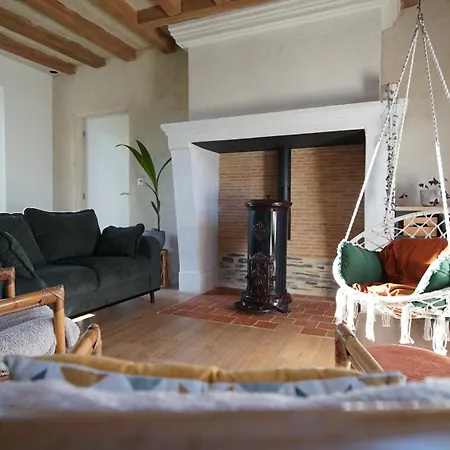 La Longere Accommodatie bij particulieren La Menitré