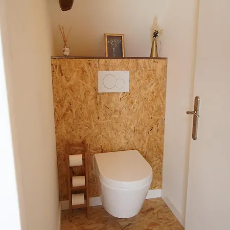 La Longere Accommodatie bij particulieren *