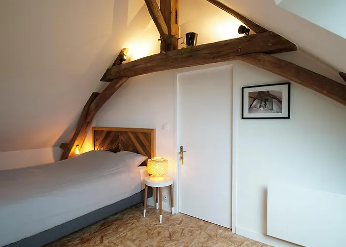 La Longere La Menitré