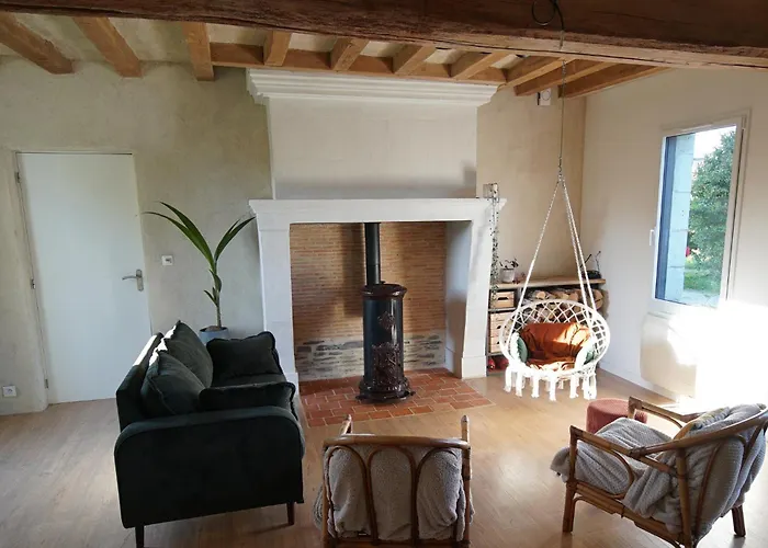 La Longere * La Menitré